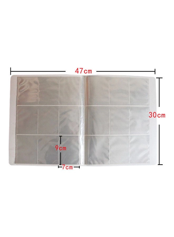 Card Holder Album - 432pcs