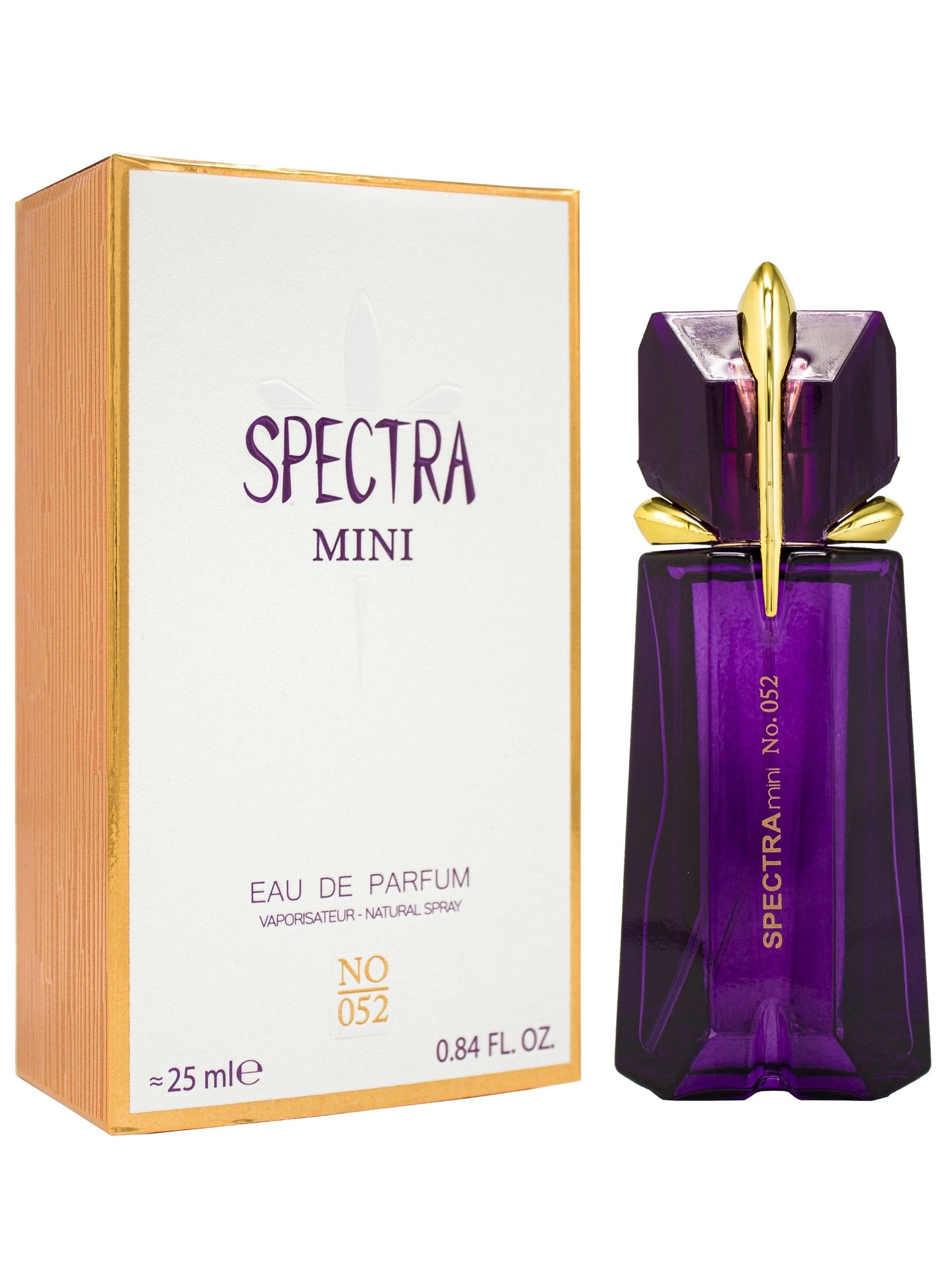 Spectra 052 - Eau de Parfum 25ml
