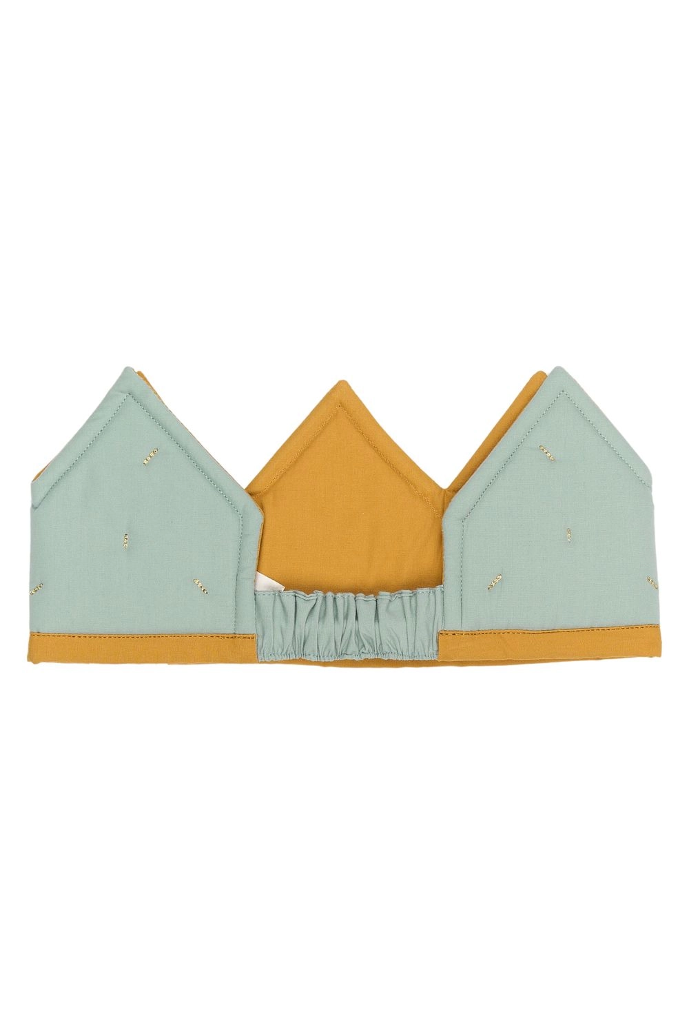 Birthday Crown - Organic Numbers 1-10 Slate