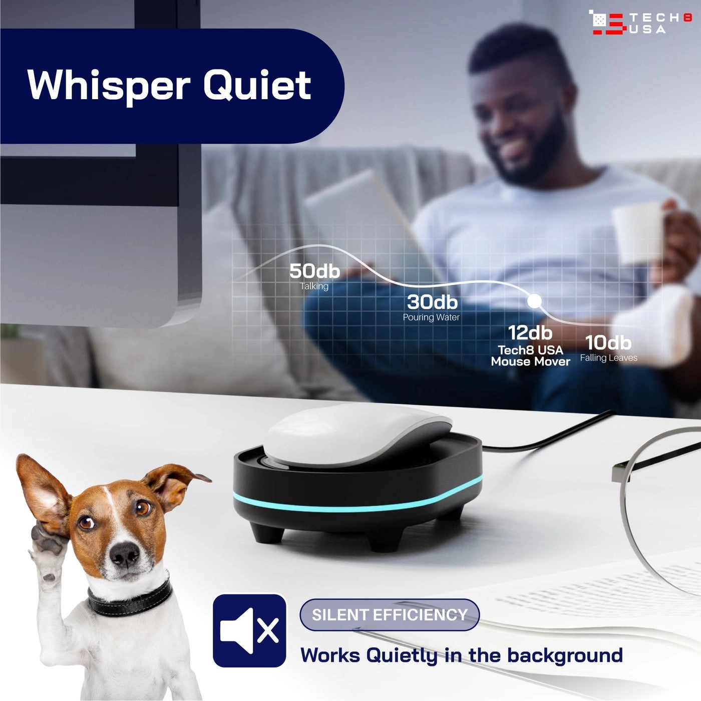 Mouse Mover Device - Unspecified