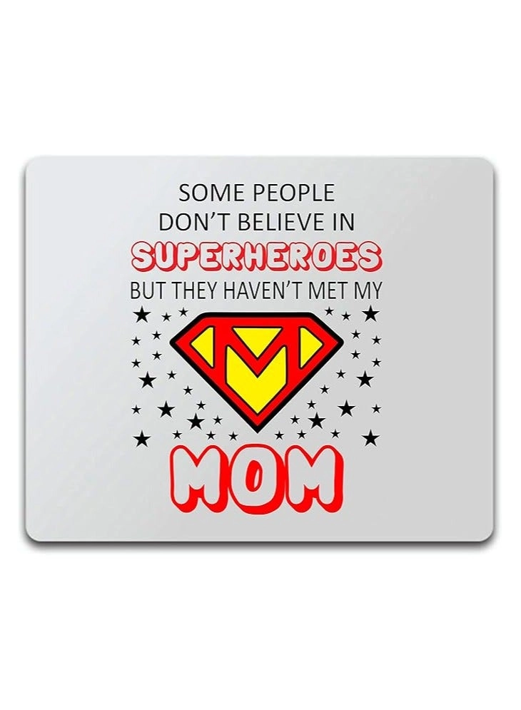 Mouse Pad - 22x18 cm