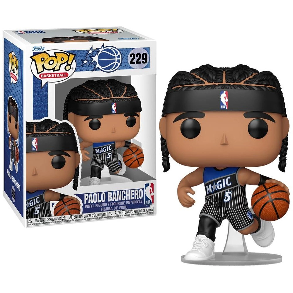 FUNKO TOYS Paolo Banchero - Orlando Magic (16.00 cm) (FU90513)