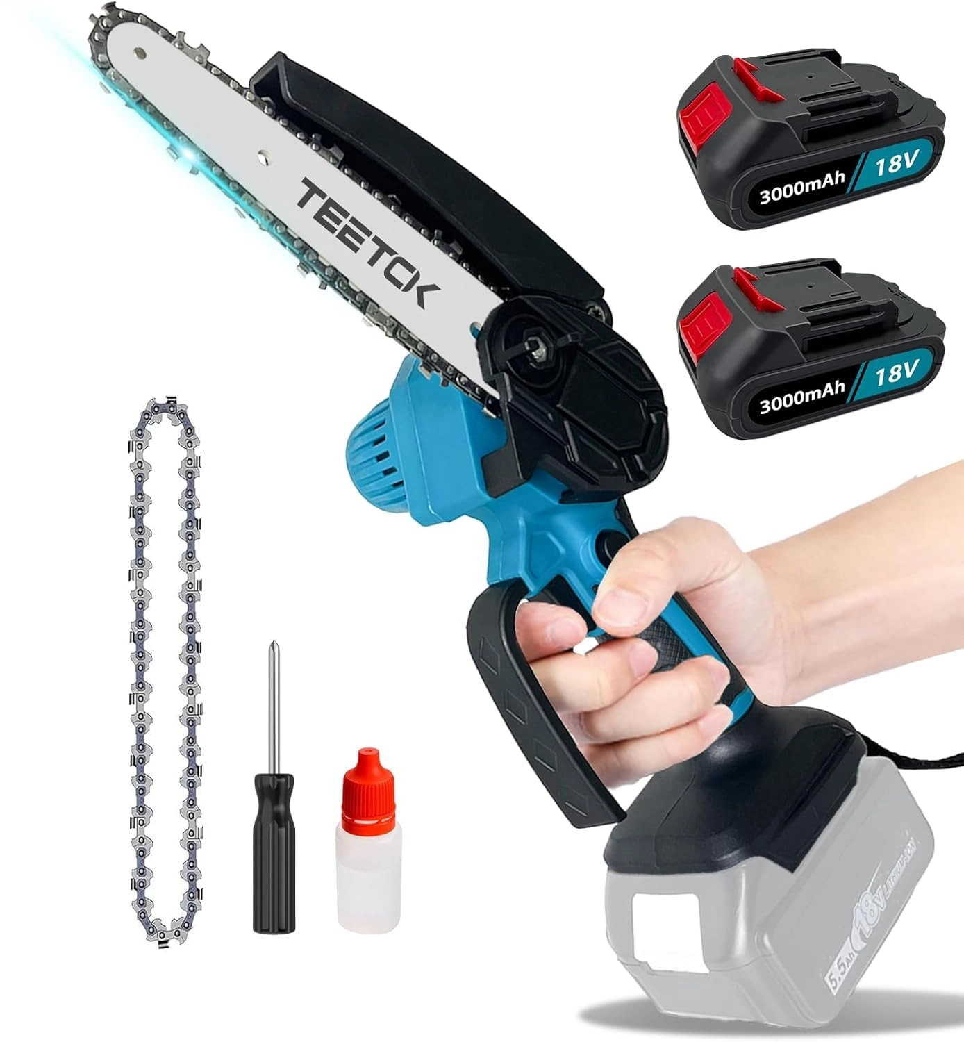 TEETOK YC-LJ-6-Y-TZ-E - 550 W