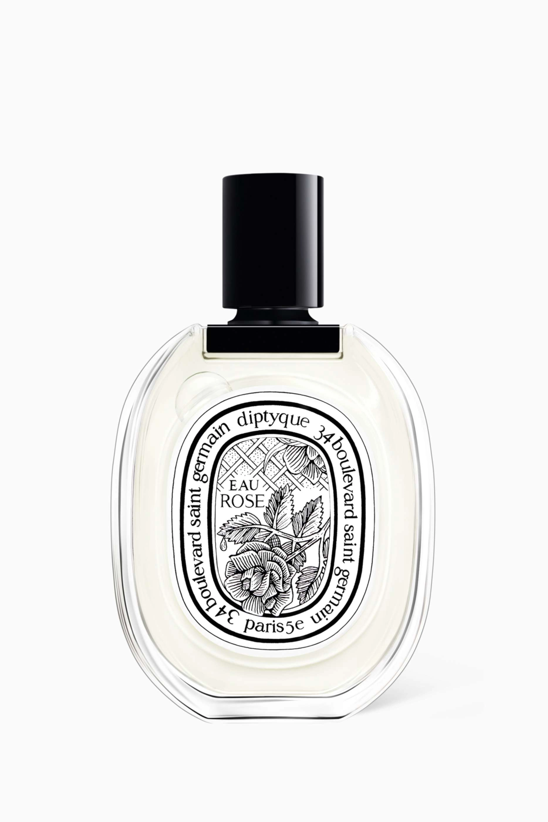 diptyque Eau Rose Eau de Toilette 100ml