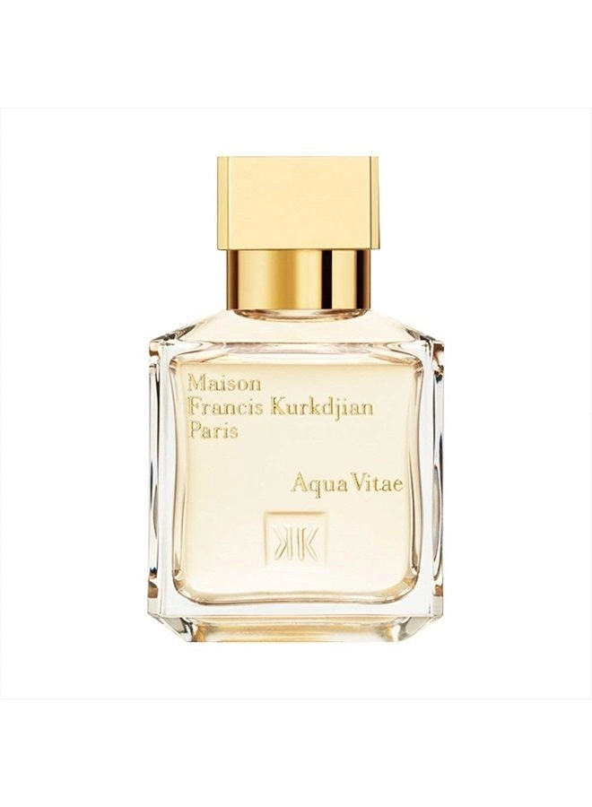 Aqua Vitae Eau de Toilette 70 ml