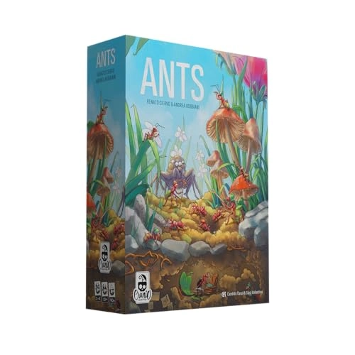 Ants: Ants to conquer the garden (Italian)