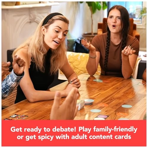 The Inner Circle - Party Card Game