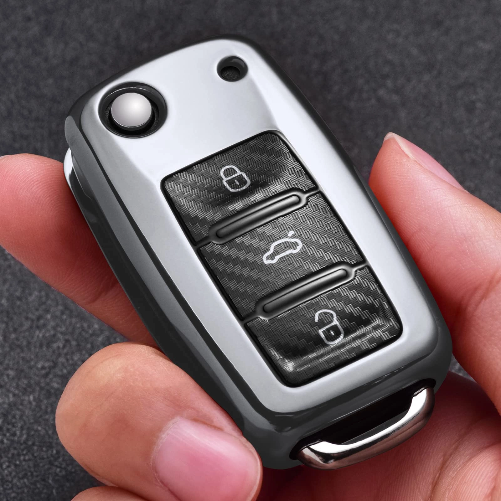 Car Key Case - Car
