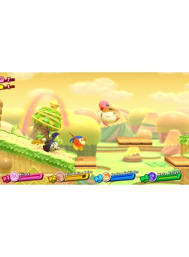 Kirby Star Allies | Nintendo Switch