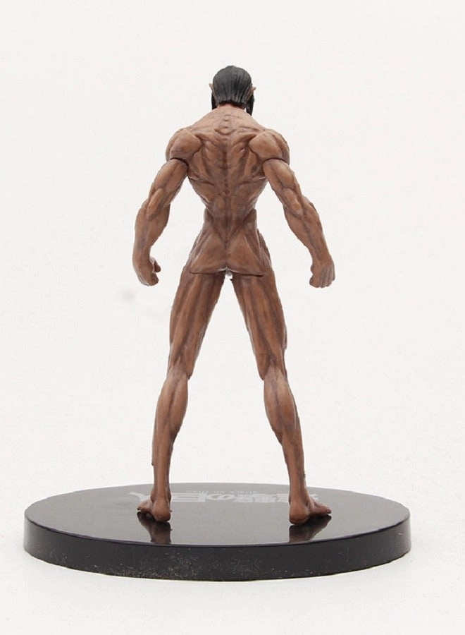 Eren Jaeger (15 cm) (QQ0135)