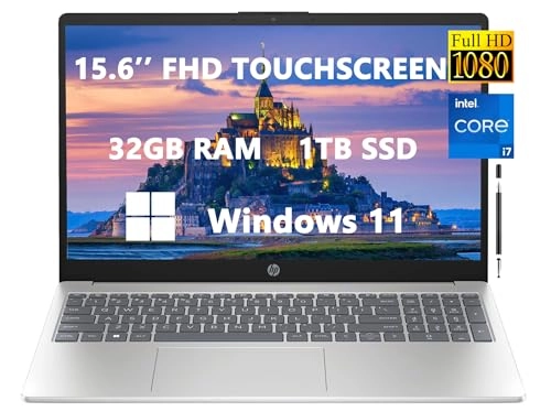 (Open Box) 15-FD0 15-FD0357NR - 15.6'' Core i7-1355U 32GB DDR4 1TB SSD