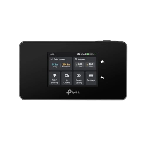 M8550 - 5G IEEE 802.11a/b/g/n/ac/ax 3600 Mbps