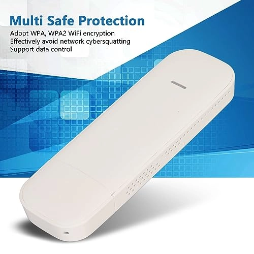 WiFi Router - 4G LTE 802.11b/g/n 150Mbps