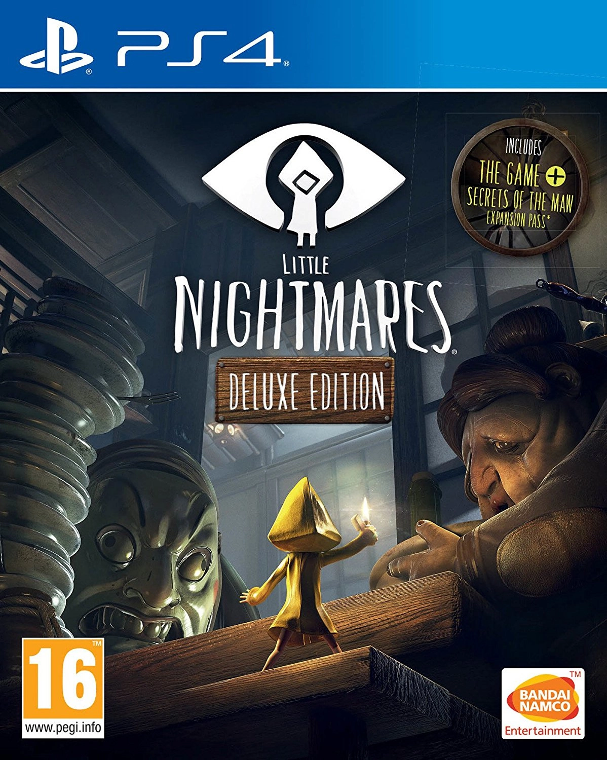 Little Nightmares 1&2 - PlayStation 4