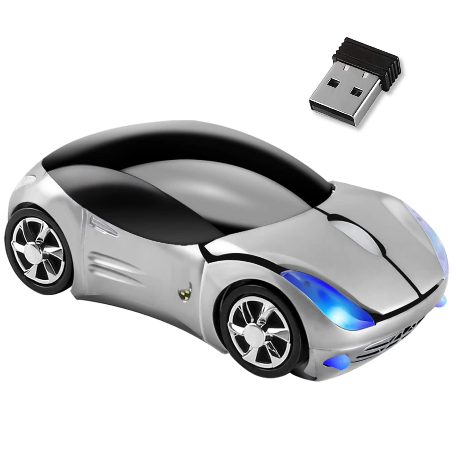 Car Mouse - USB Wireless up to 10m