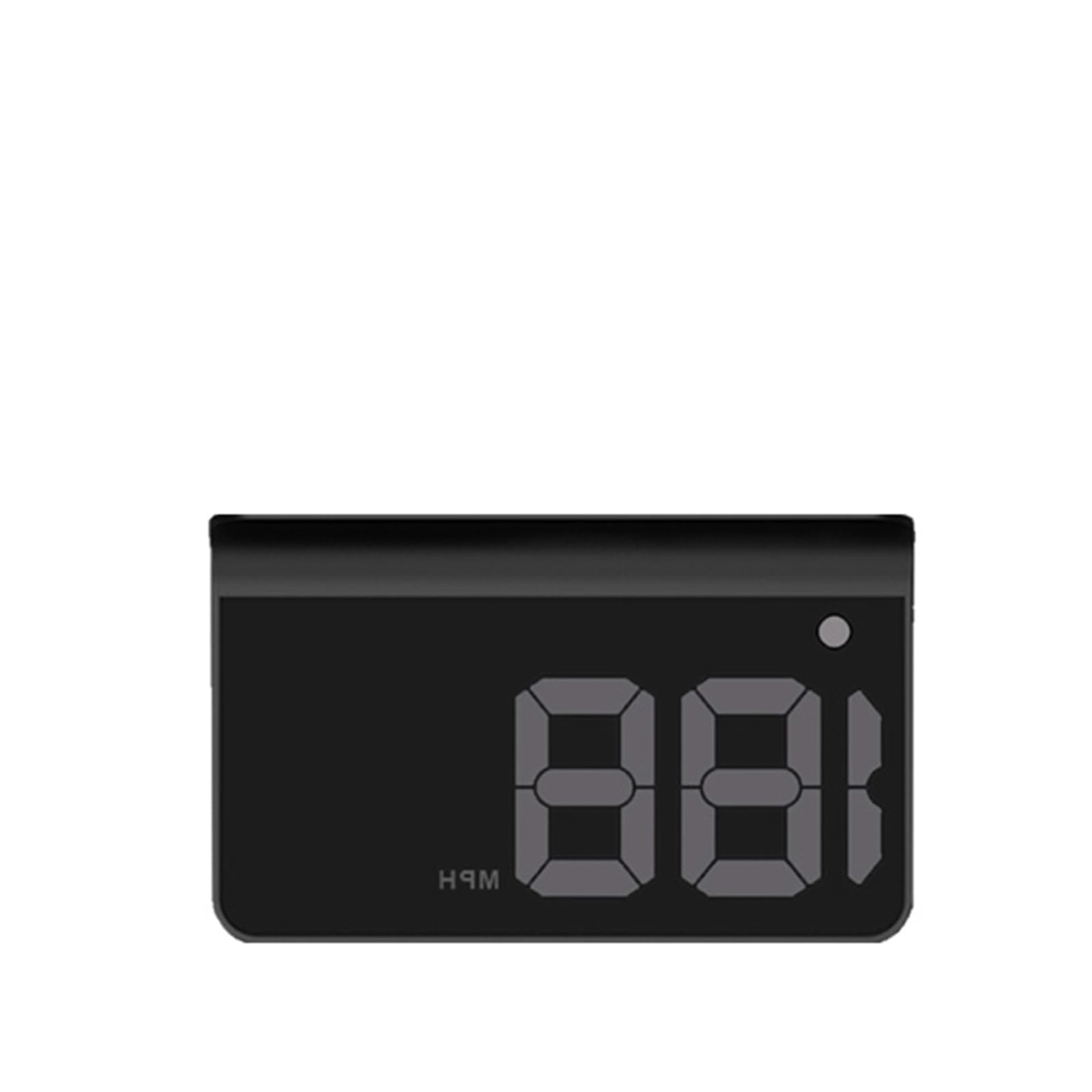 HUD Windshield Speed Projector - GPS HD