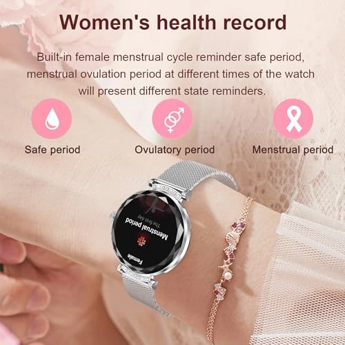 Women Smart Watch