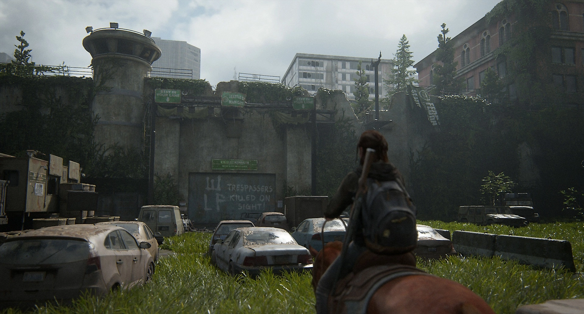 The Last of Us Part II - PlayStation 4