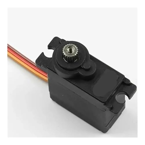 Digital Gear Servo - 12g/2.4kg 8 PCS