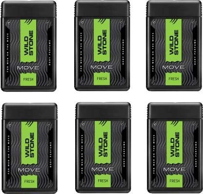 Mcnroe Consumer Products Pvt. Ltd. Fresh Eau de Toilette 108 ml Pack