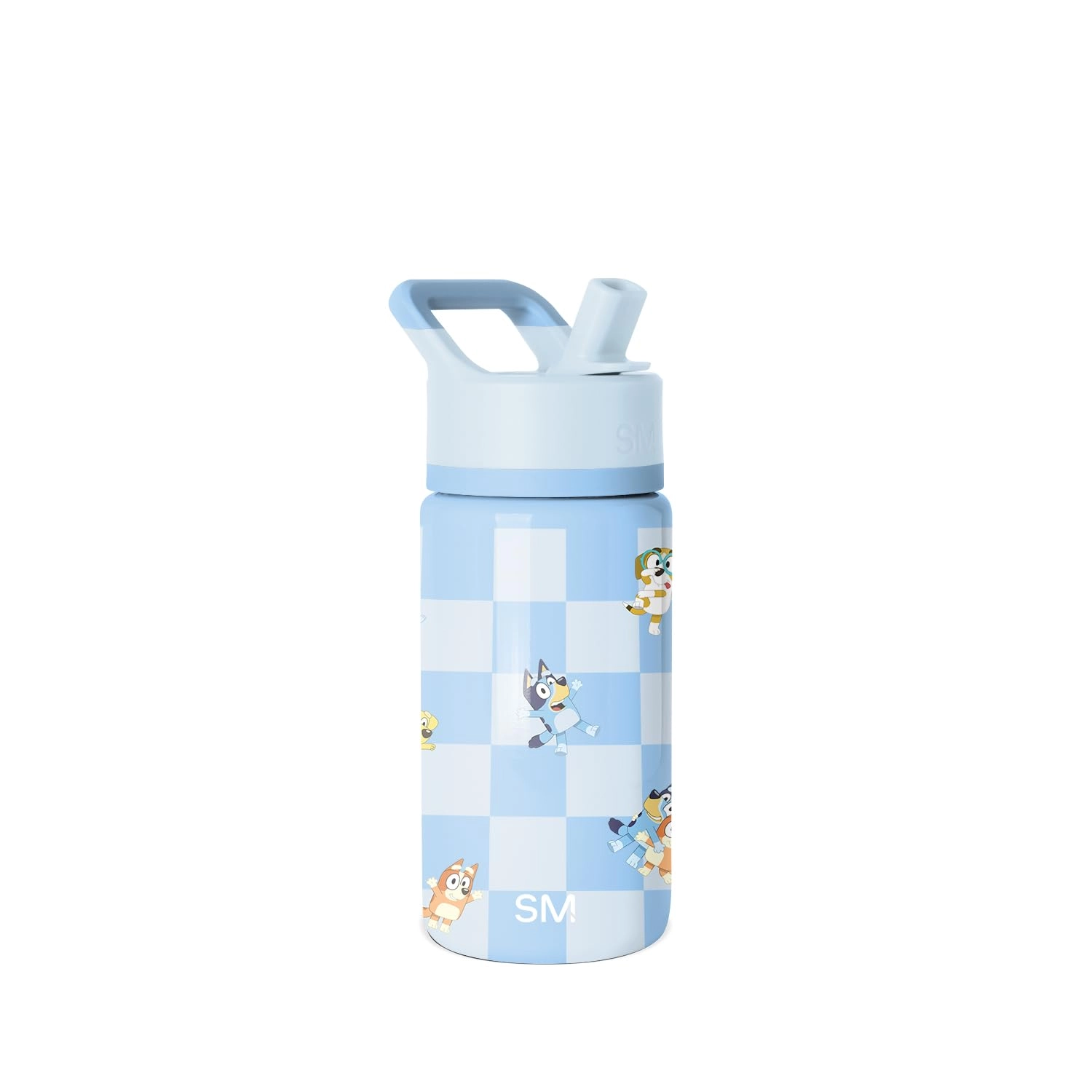 Summit Water Bottle - Straw Cap
