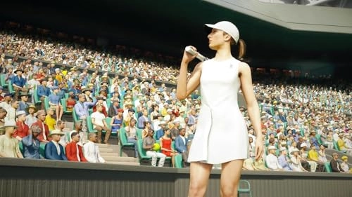 TopSpin 2K25 - PS5 PlayStation 5