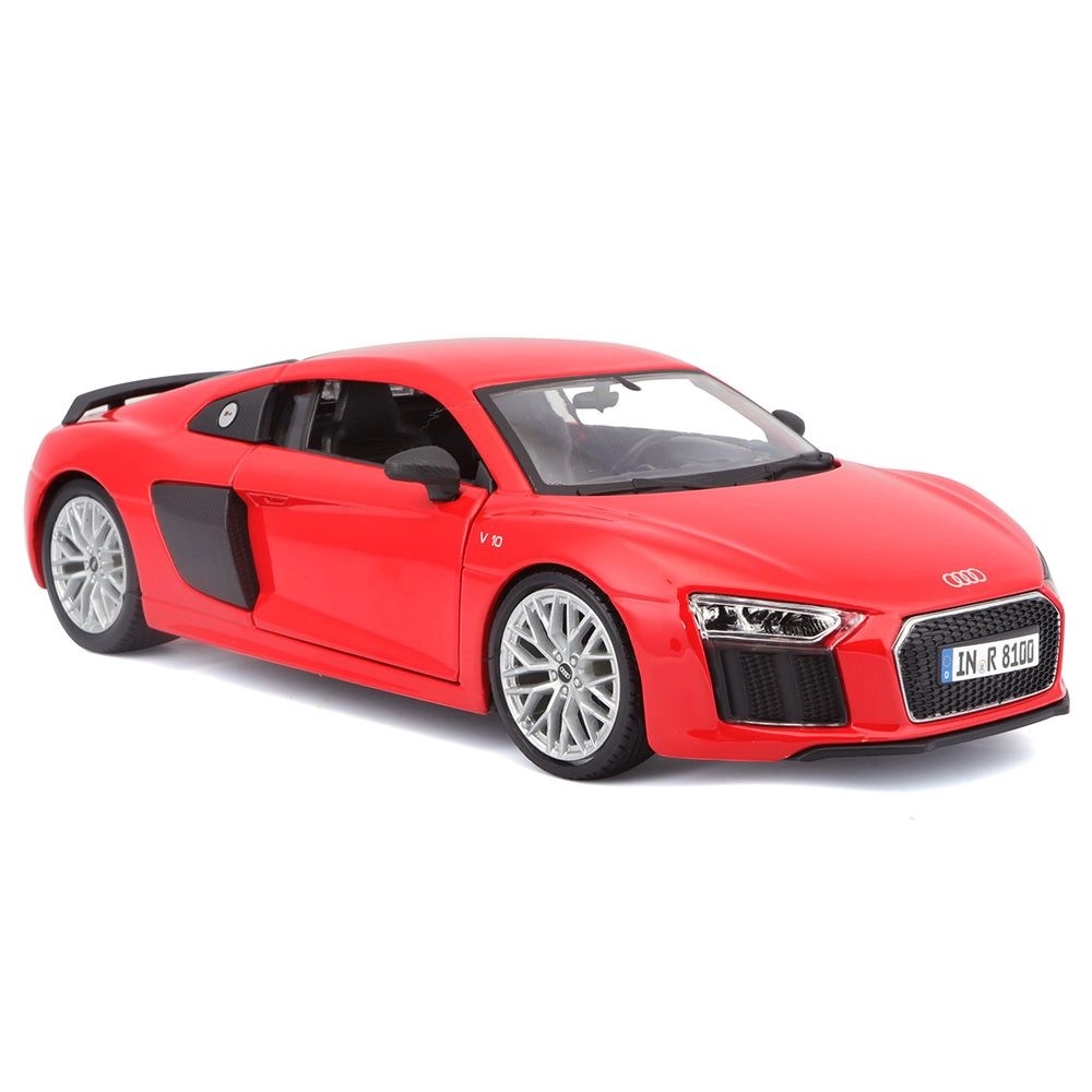 Audi R8 - 1:24