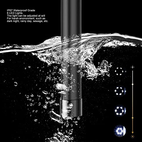 Portable Borescope - 1 meter 8mm