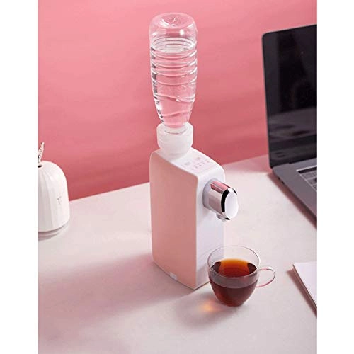 Desktop Small Water Dispenser - 2200W Adjustable Temperature Keep Warm