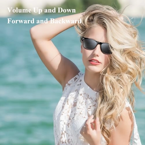 Smart Glasses - Black