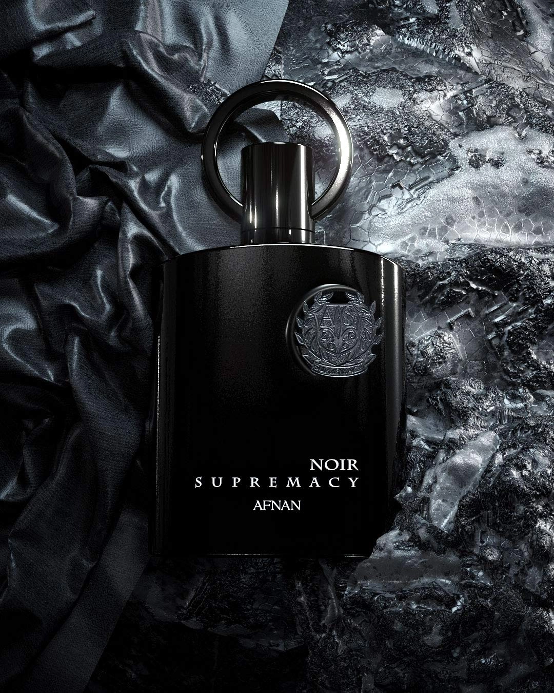 Supremacy Black Noir Eau de Parfum 100ml