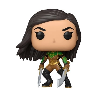 FUNKO Talia Al Ghul - DC Comics - POP! Heroes (SDCC'23) - Vinyl Figure