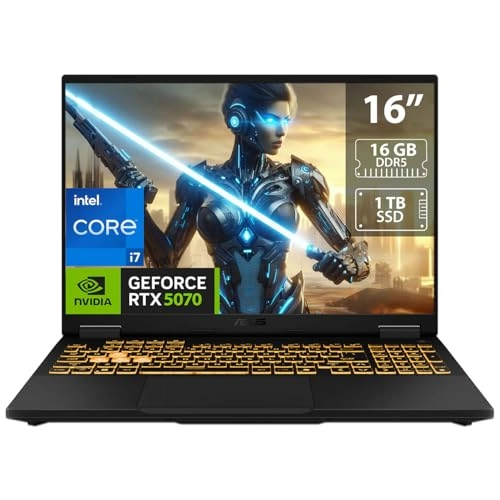 TUF F16 FX608JPR-WH74 - 16'' Core i7-14650HX 16GB DDR5 1TB SSD