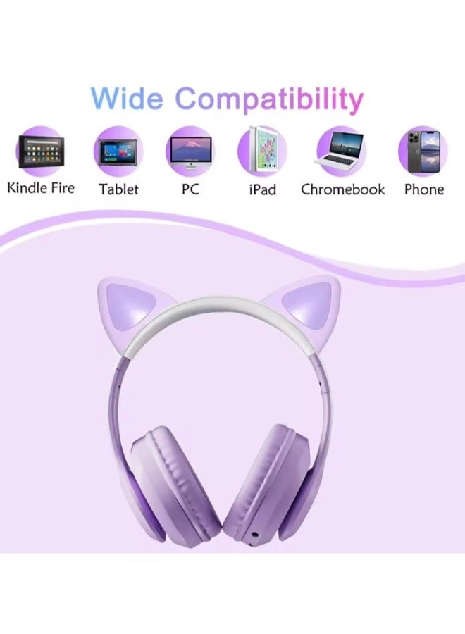 Over Ear Music Headset - Wireless Headset