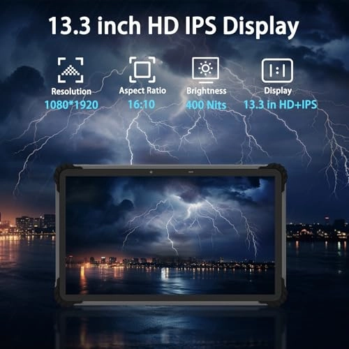 ST13-U - 256GB 13.3"