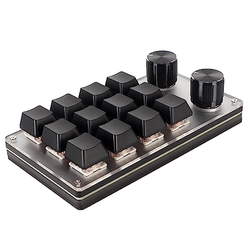 Vbestlife Macro Keyboard - USB Wired
