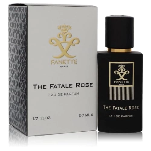 The Fatale Rose Eau de Parfum 50ml
