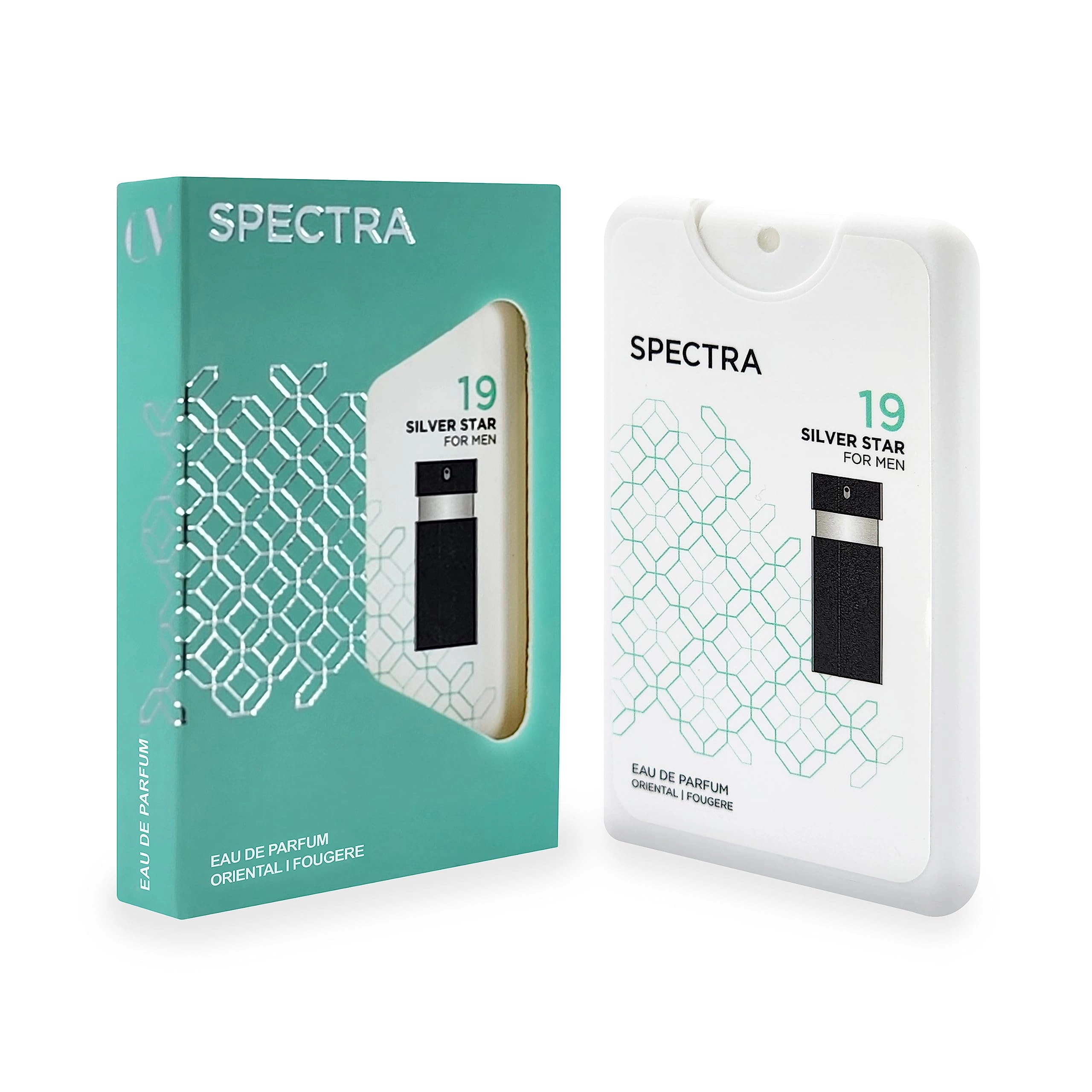 Mini Spectra Pocket 019 Silver Star - Eau de Parfum 18ml