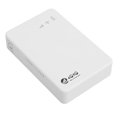 Mobile WiFi Hotspot - 4G LTE WiFi 300Mbps