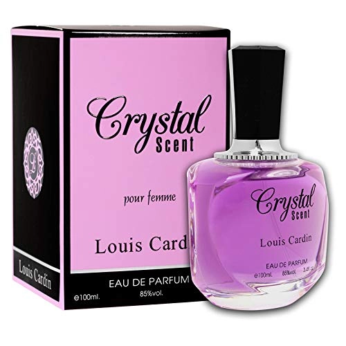 Crystal Scent Eau de Parfum 100ml