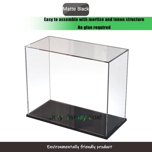 Acrylic display box - Le-go