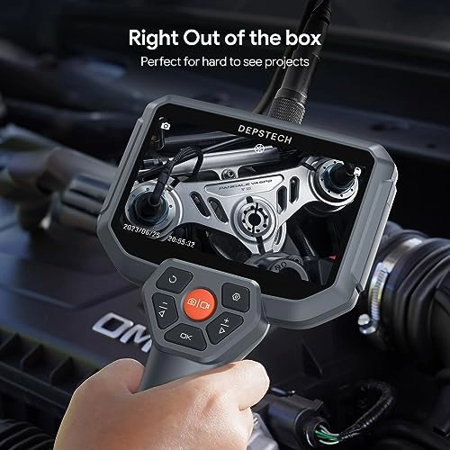 DS590DL-5M - 5-inch IPS 1080P 16.5ft