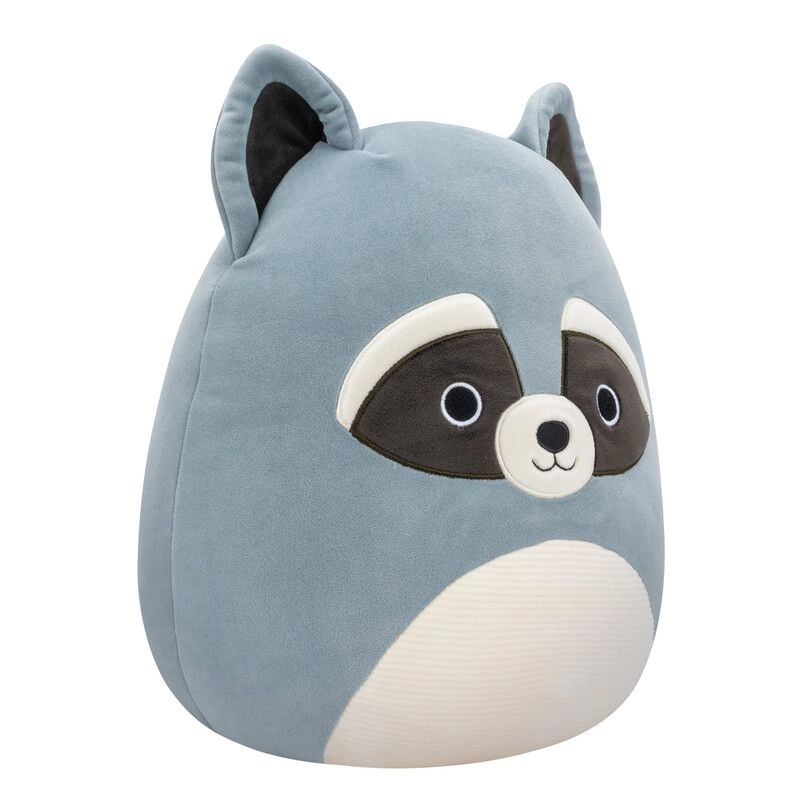 Rocky Grey Raccoon Little 18.03 cm Plush