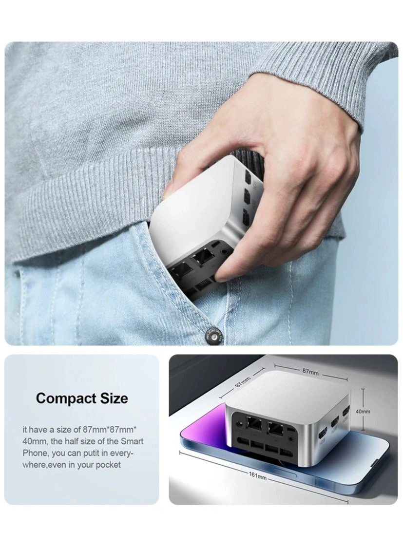 T8Plus - 8GB 1TB N100