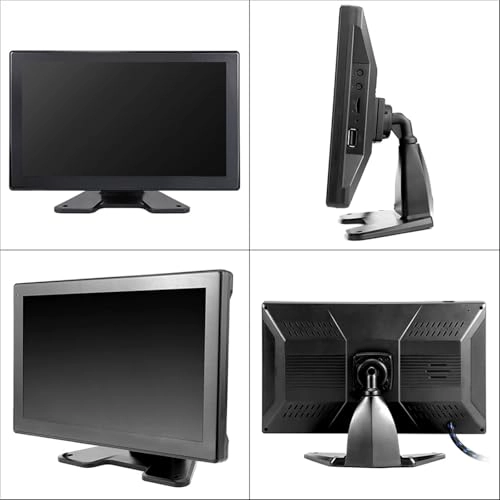 Panoramic AR surround view navigation integrated machine - 10.1"