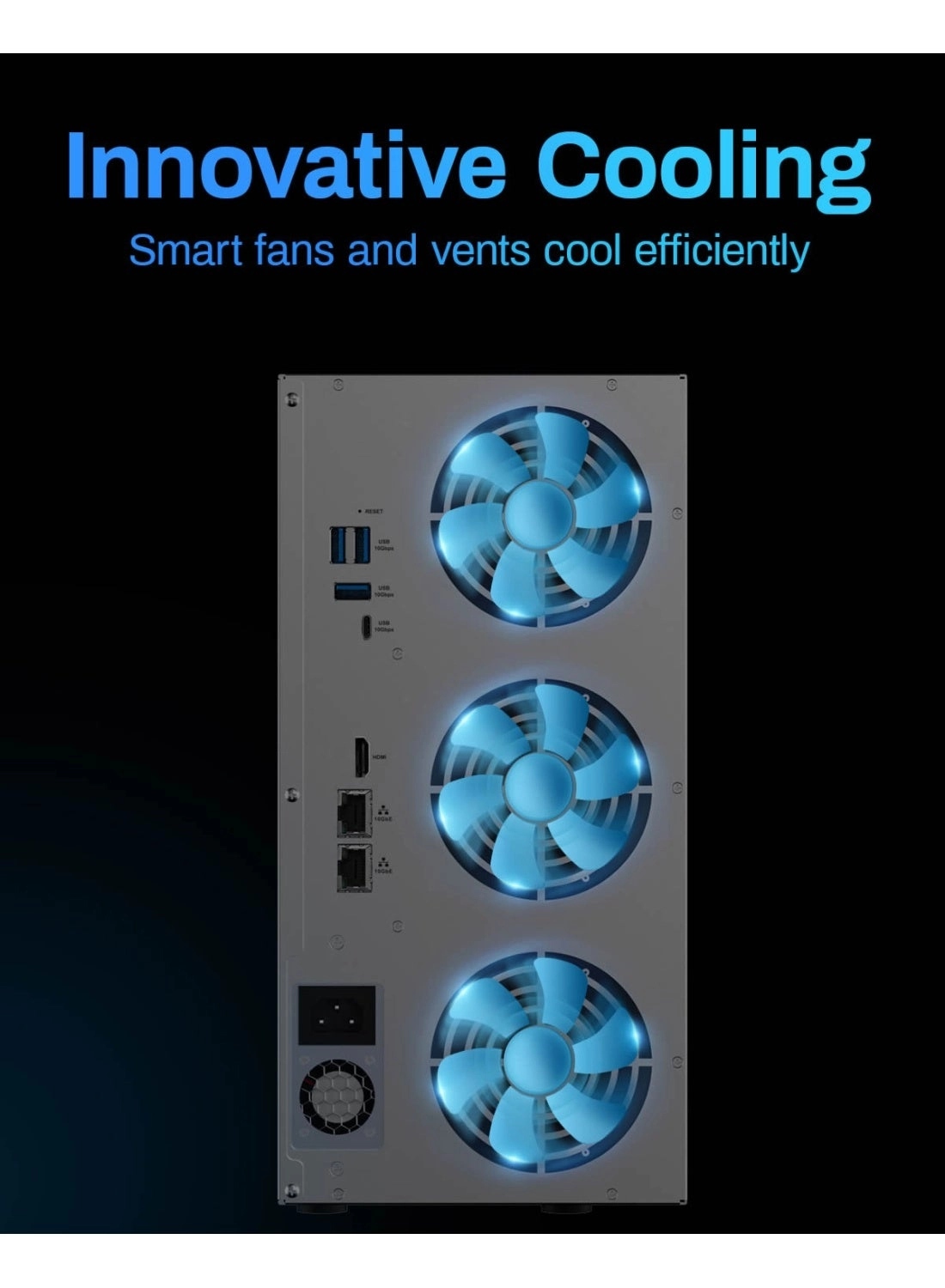 T12-500 Pro 12-Bay 288TB