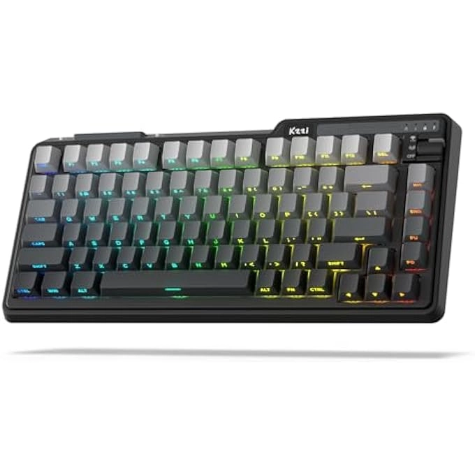 TK75PRO - Wired/Wireless