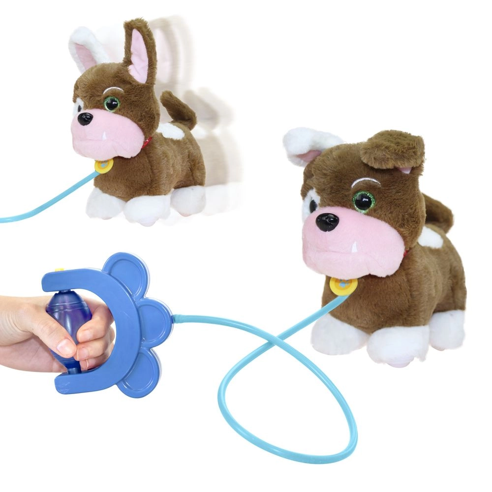 Sprint - Bulldog Walk Toy