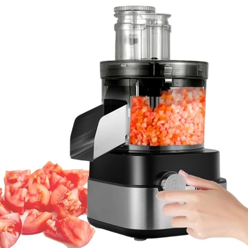 Commercial Food Processor - 5L Electric