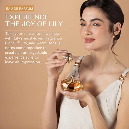 Lily Eau de Parfum 75ml